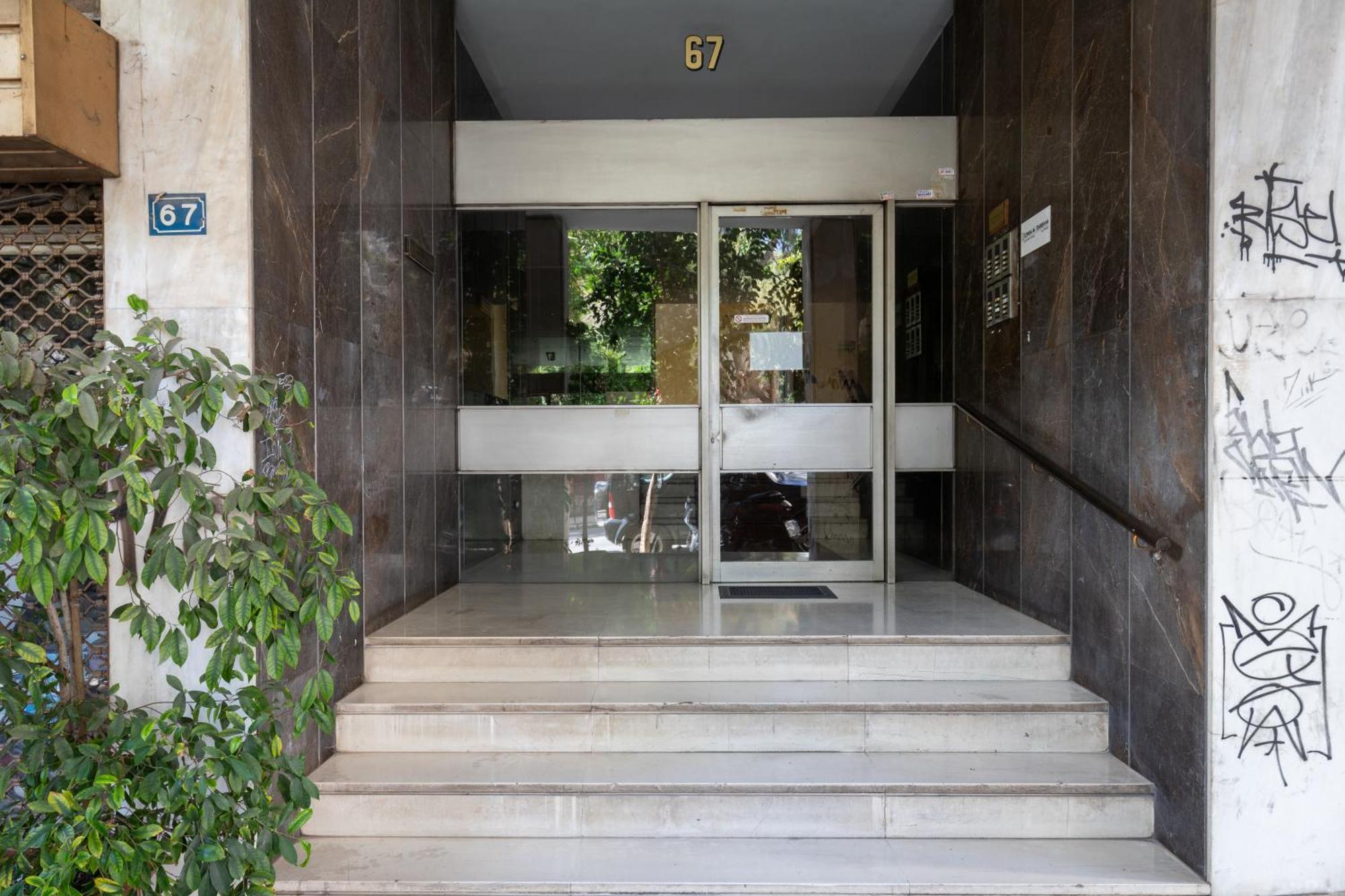 Homely Apt In Neapoli, Exarcheia 아테네 외부 사진